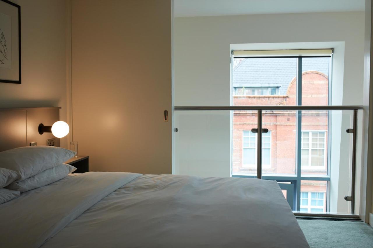 Leven Manchester Exterior foto