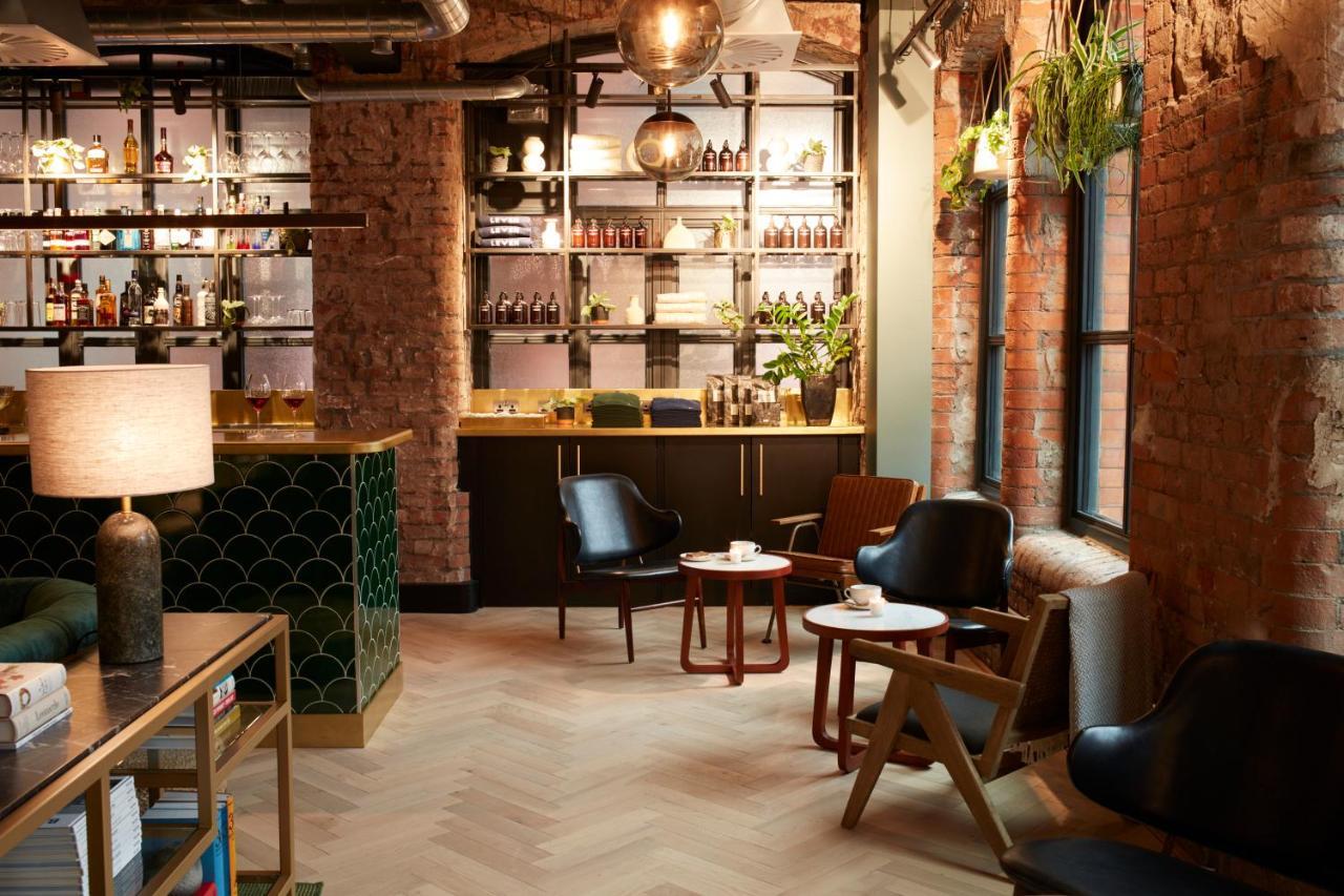 Leven Manchester Exterior foto