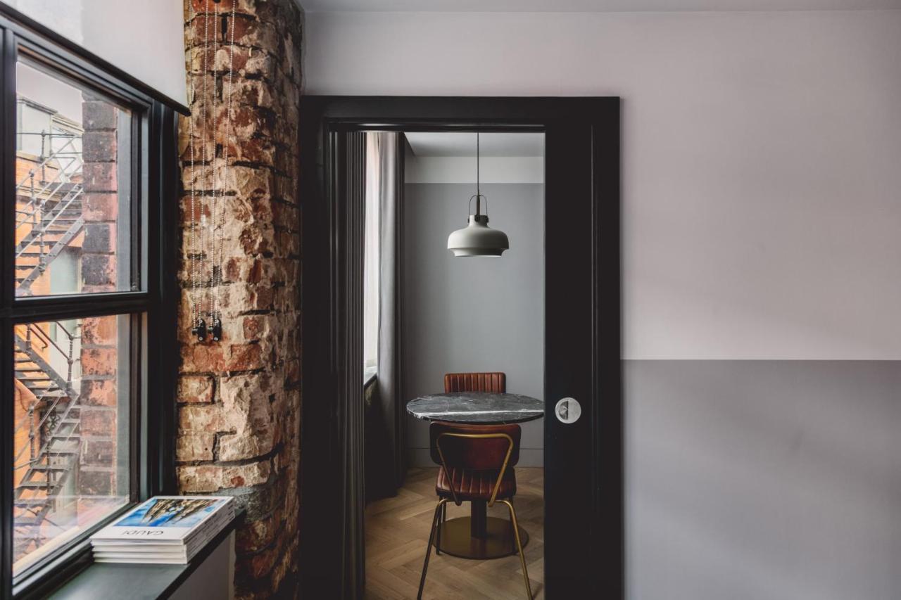 Leven Manchester Exterior foto