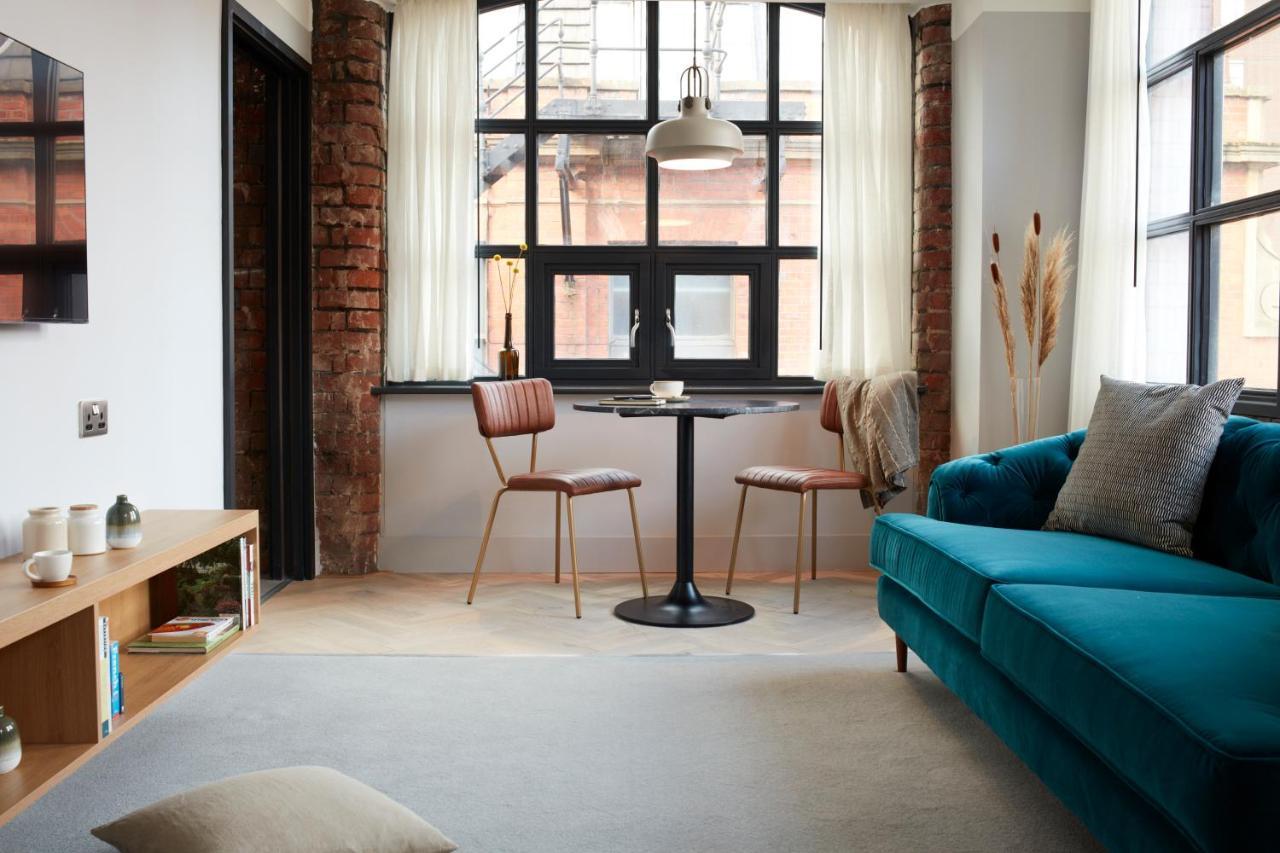 Leven Manchester Exterior foto