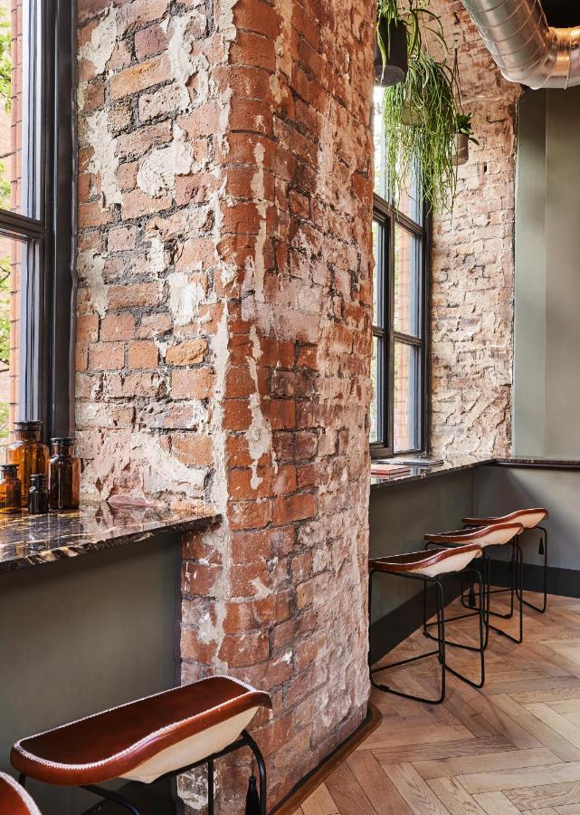 Leven Manchester Exterior foto